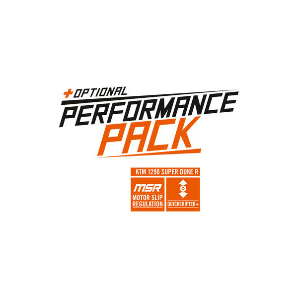 KTM PERFORMANCE PACK
